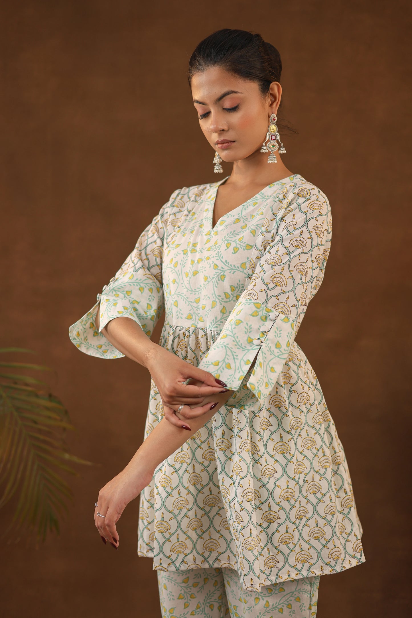 Everyday Bloom Co-ord Set