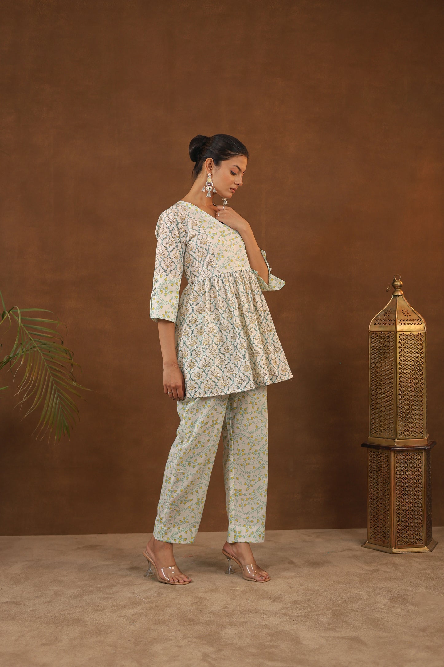 Everyday Bloom Co-ord Set