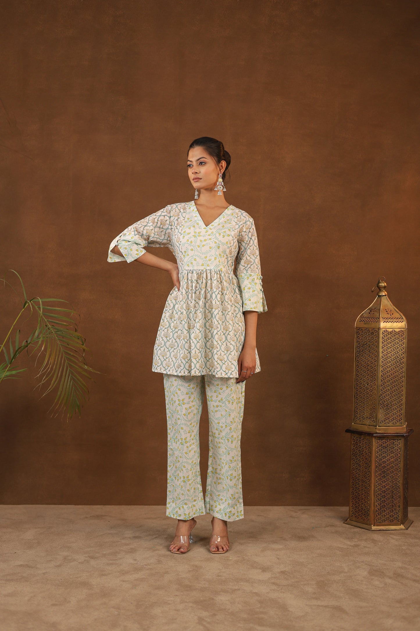 Everyday Bloom Co-ord Set