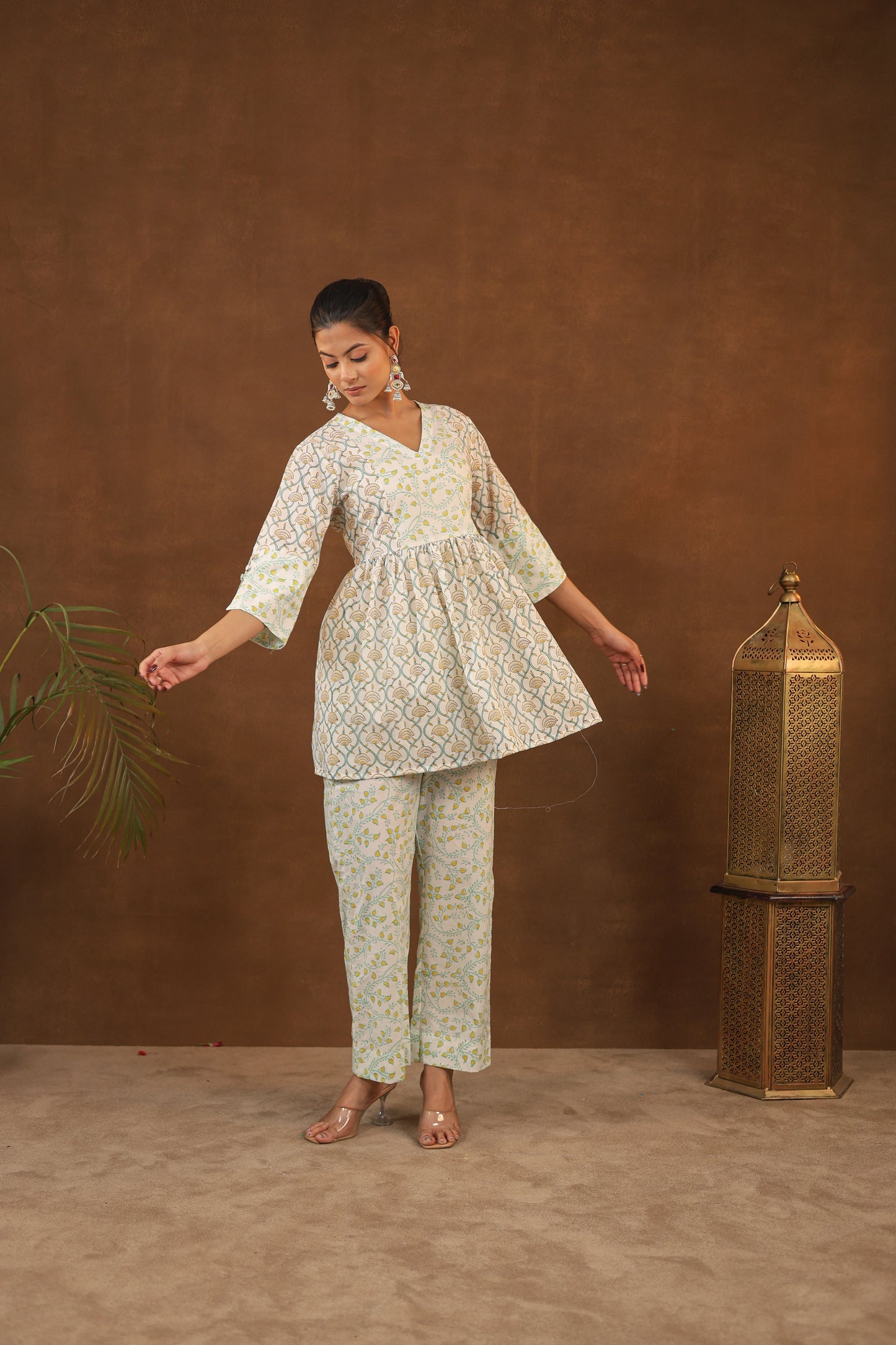 Everyday Bloom Co-ord Set