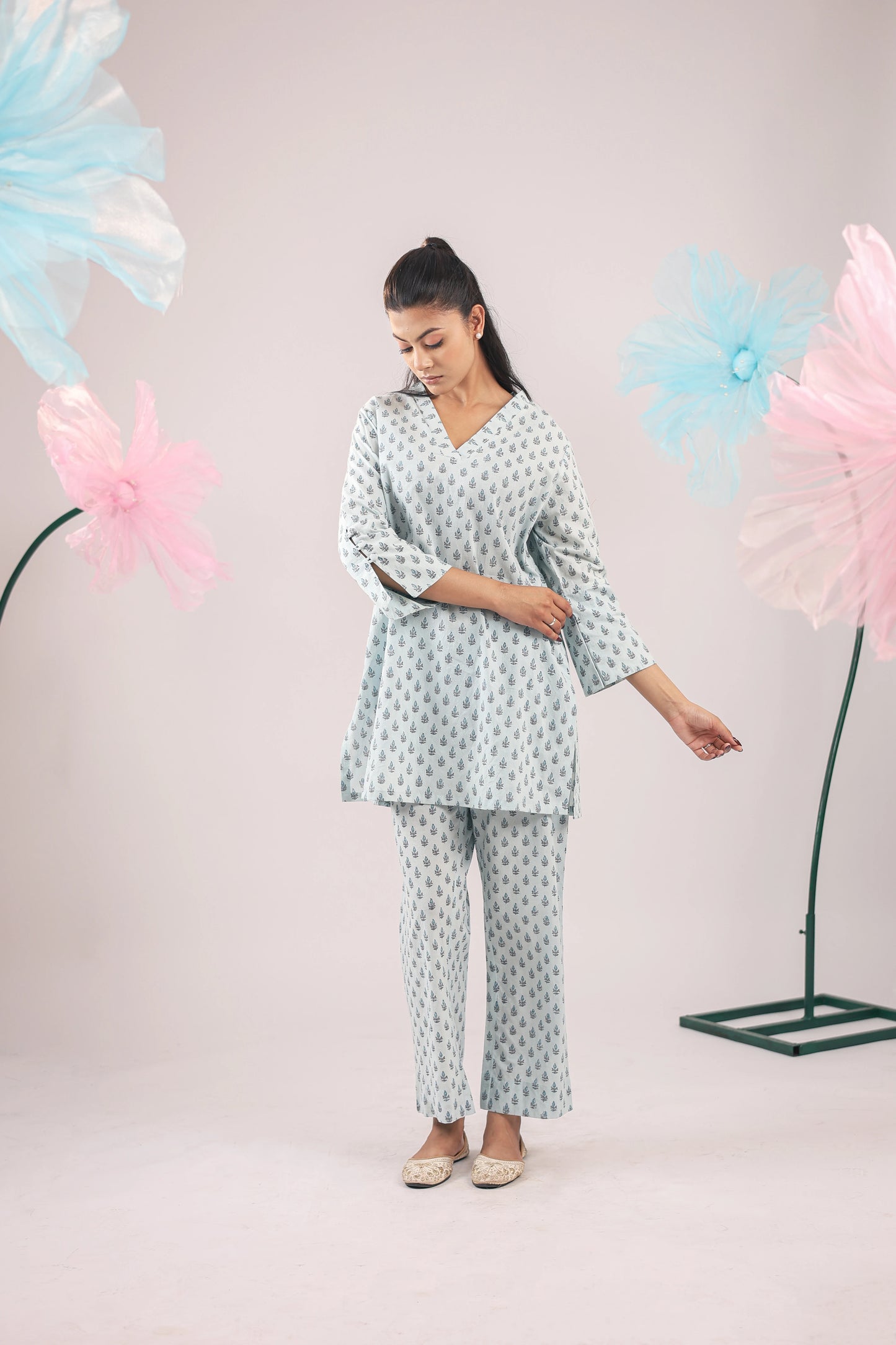 Everyday Ease Printed Set