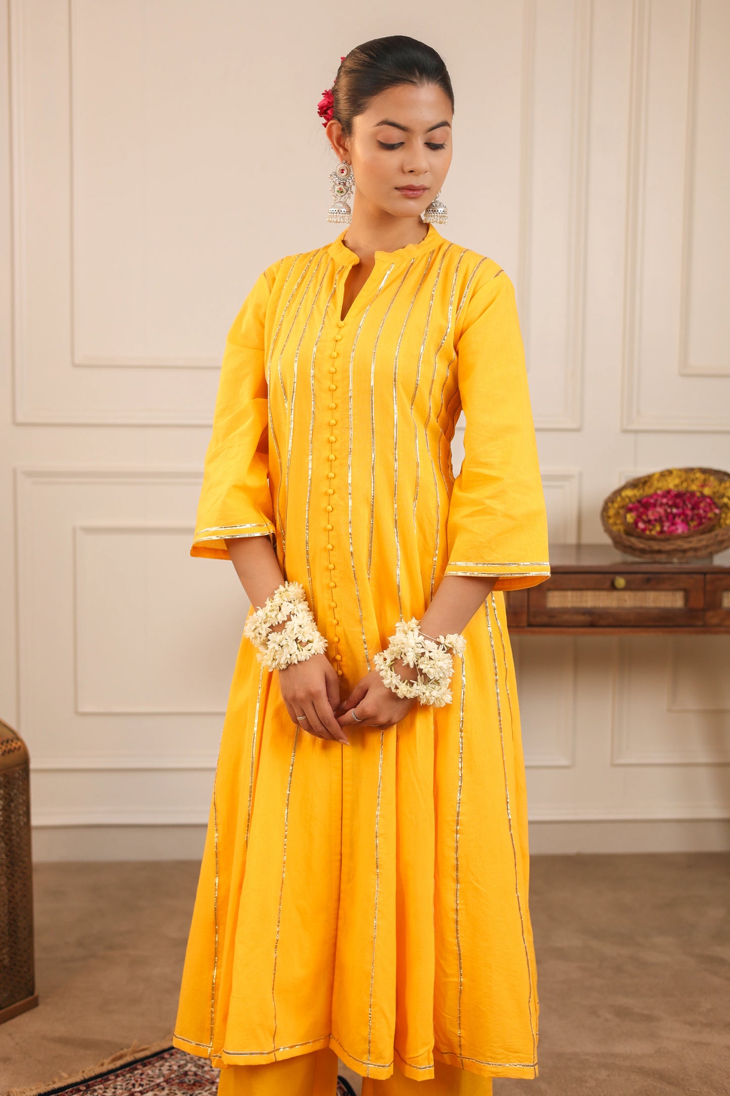 Festive Anarkali Suit