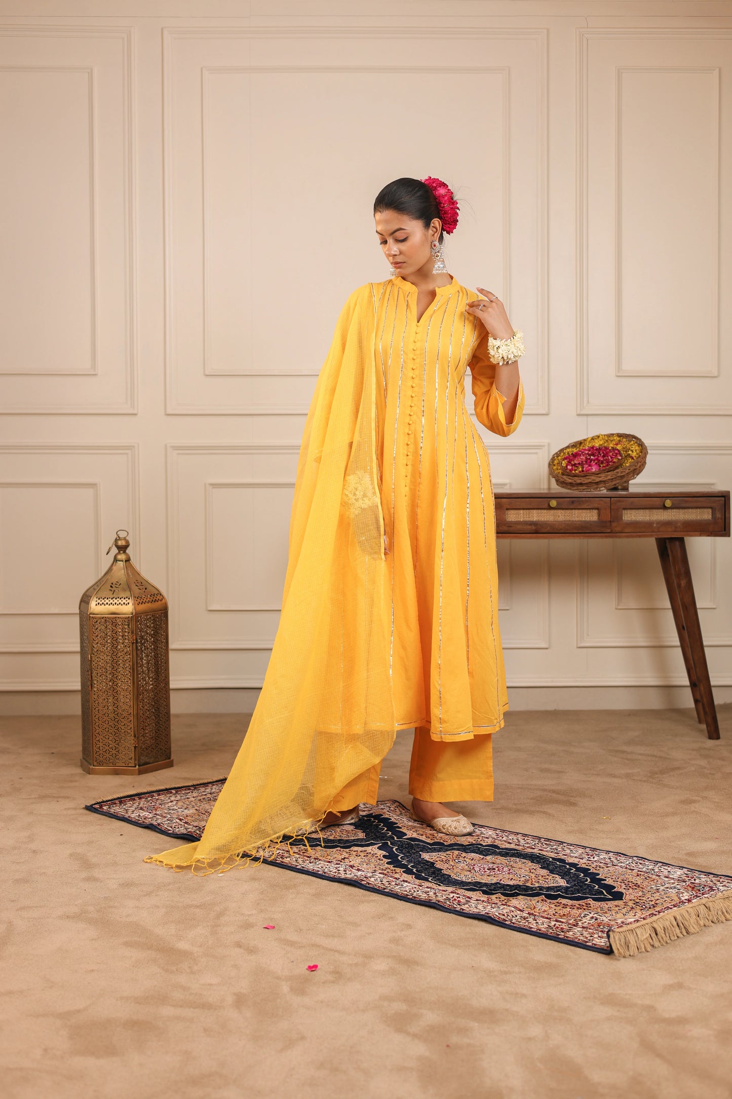 Festive Anarkali Suit