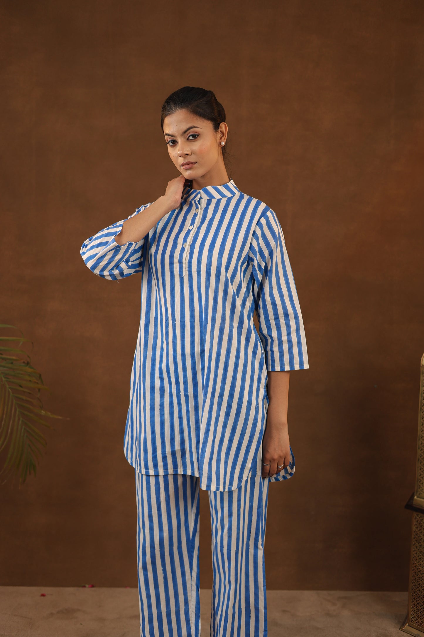 Monsoon Stripe Co-ord Set