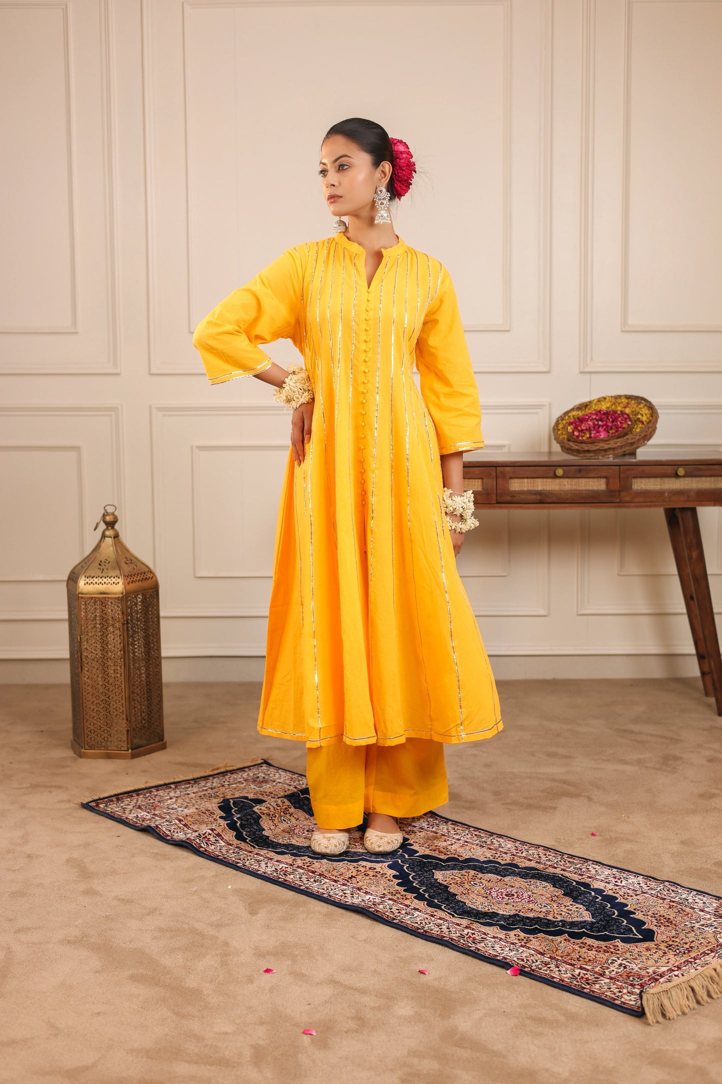 Festive Anarkali Suit