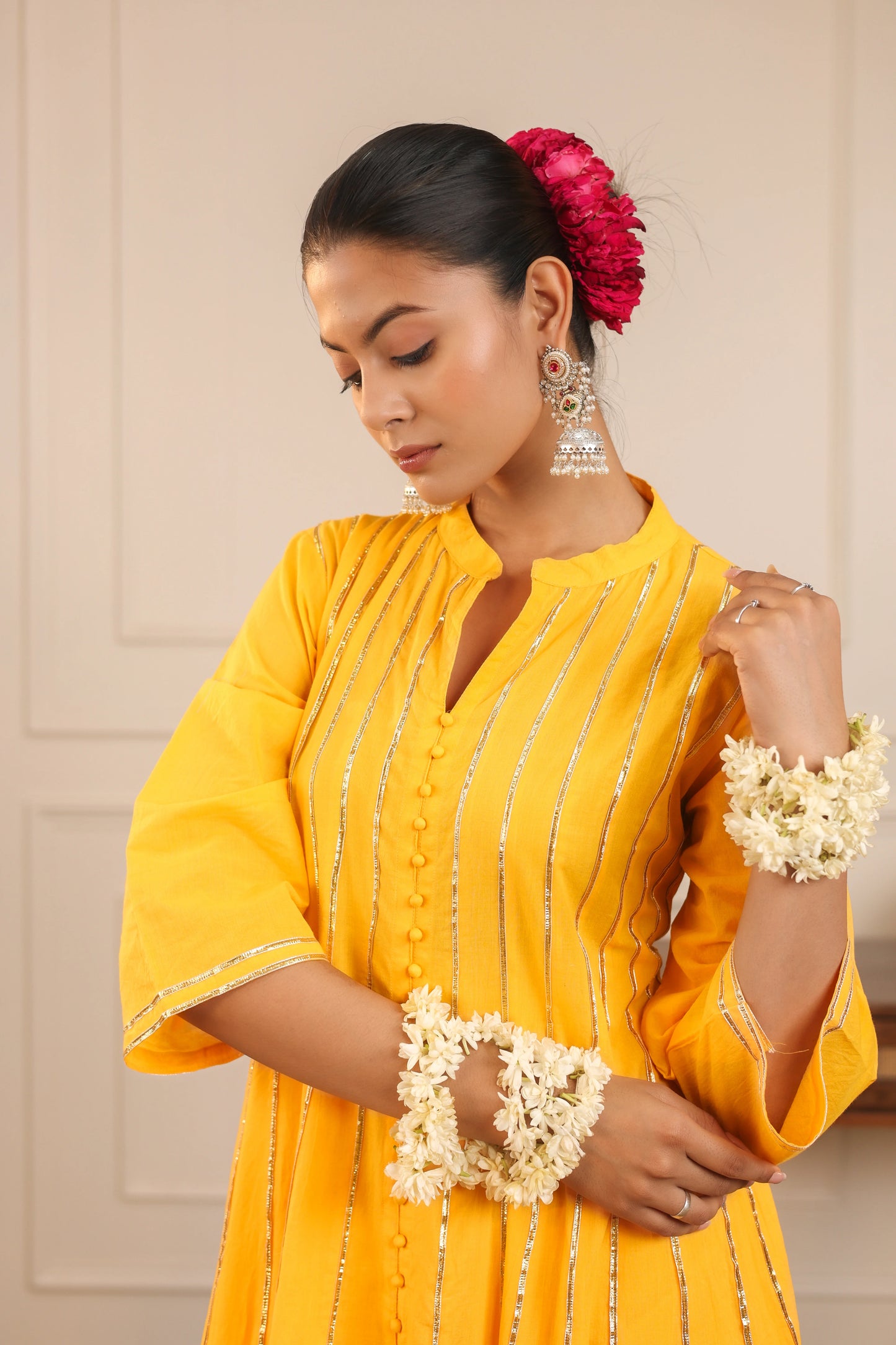 Festive Anarkali Suit