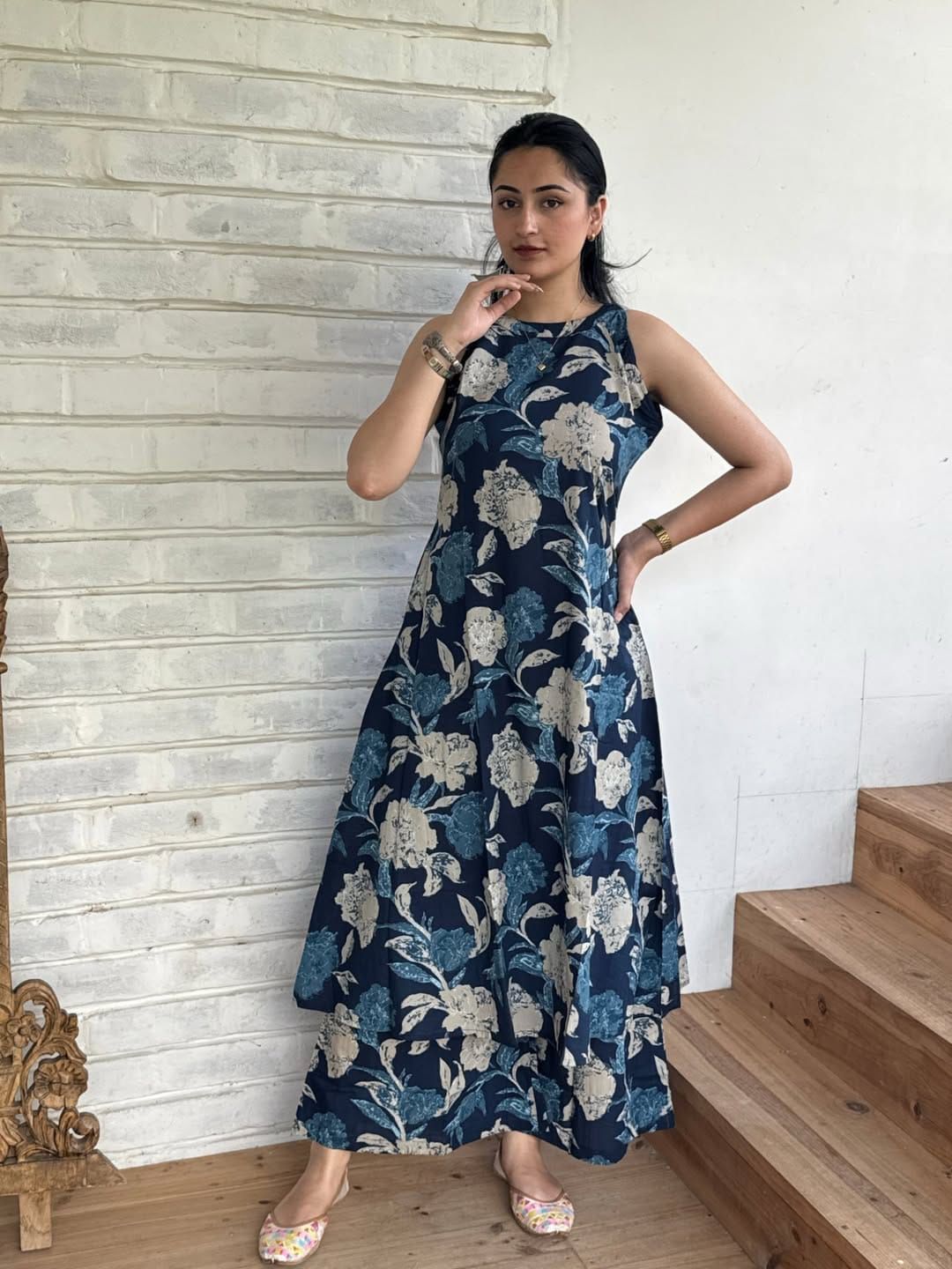 Pure Cotton kurti set