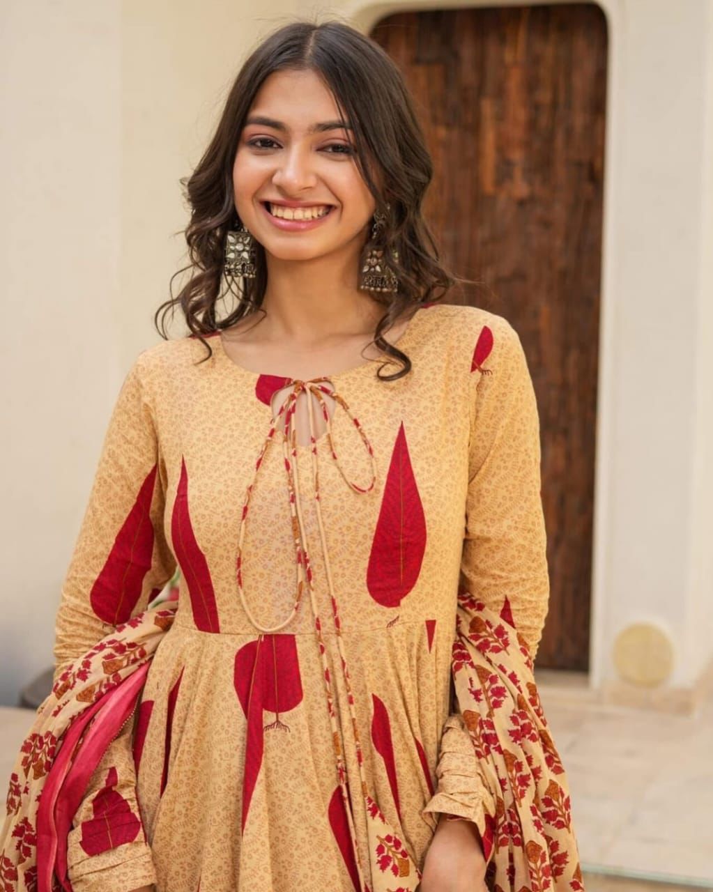 pure cotton printed suit set