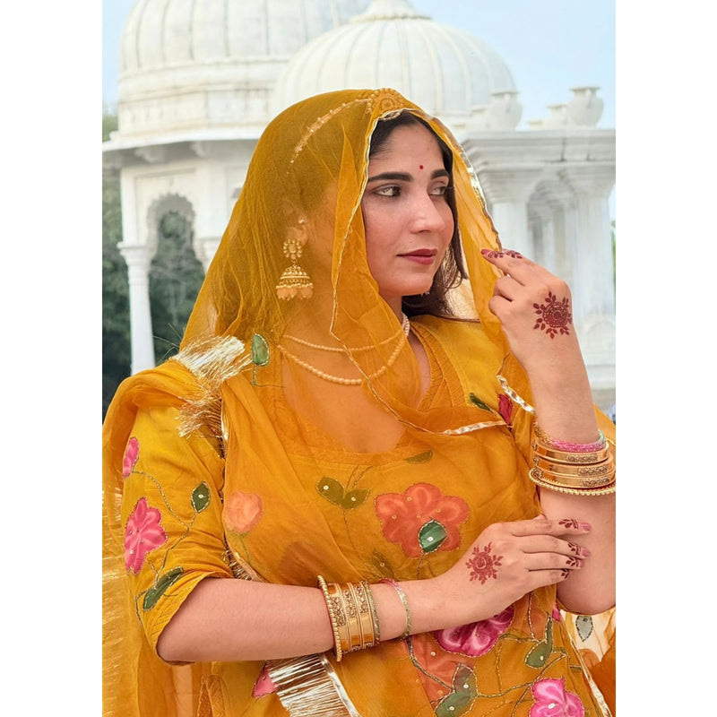 Rajputi poshak