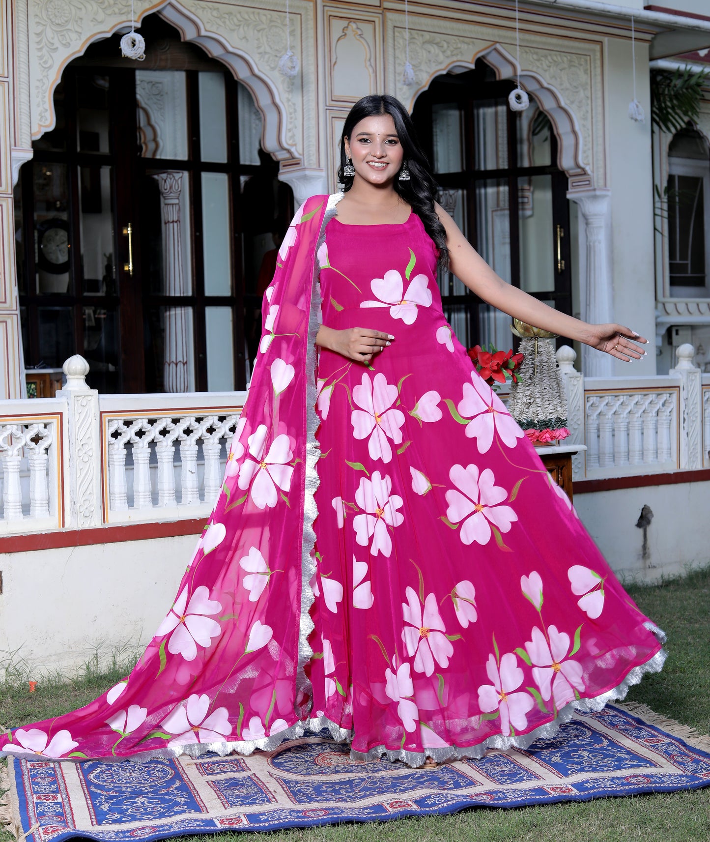 MAHARANI RANI SUIT SET