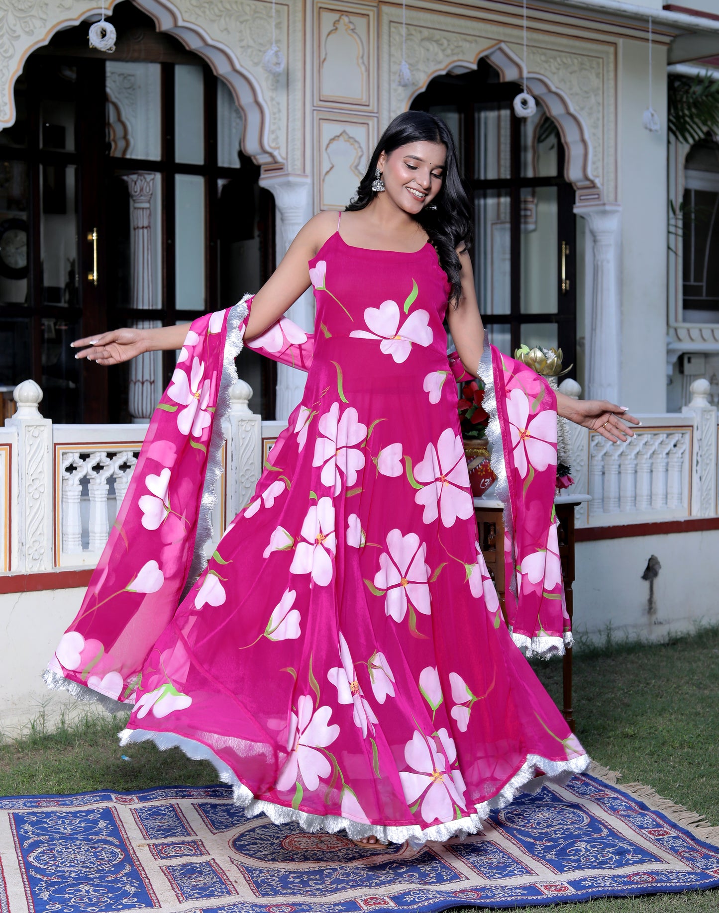 MAHARANI RANI SUIT SET