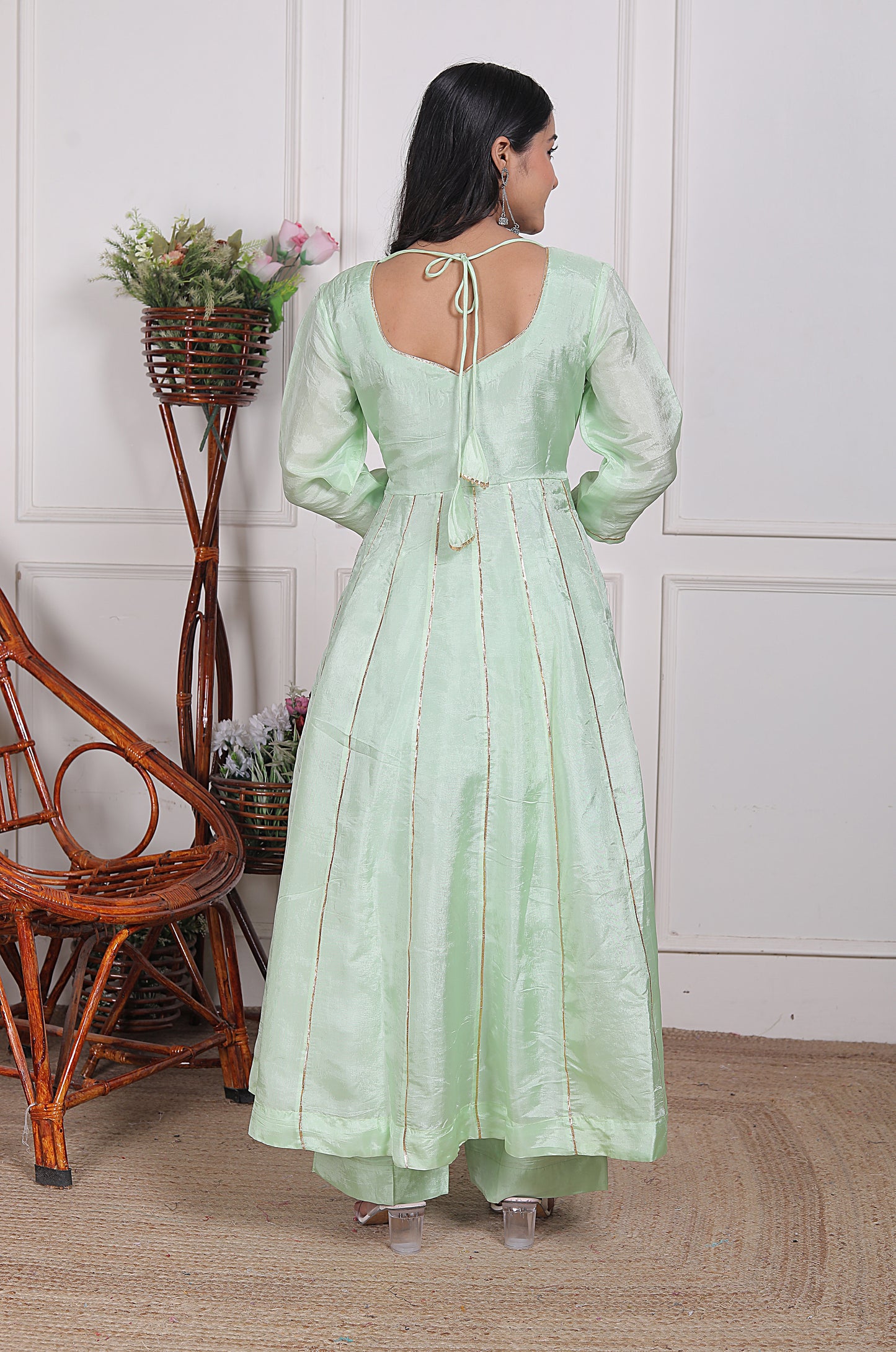 Parvaneh Gul Suit Set