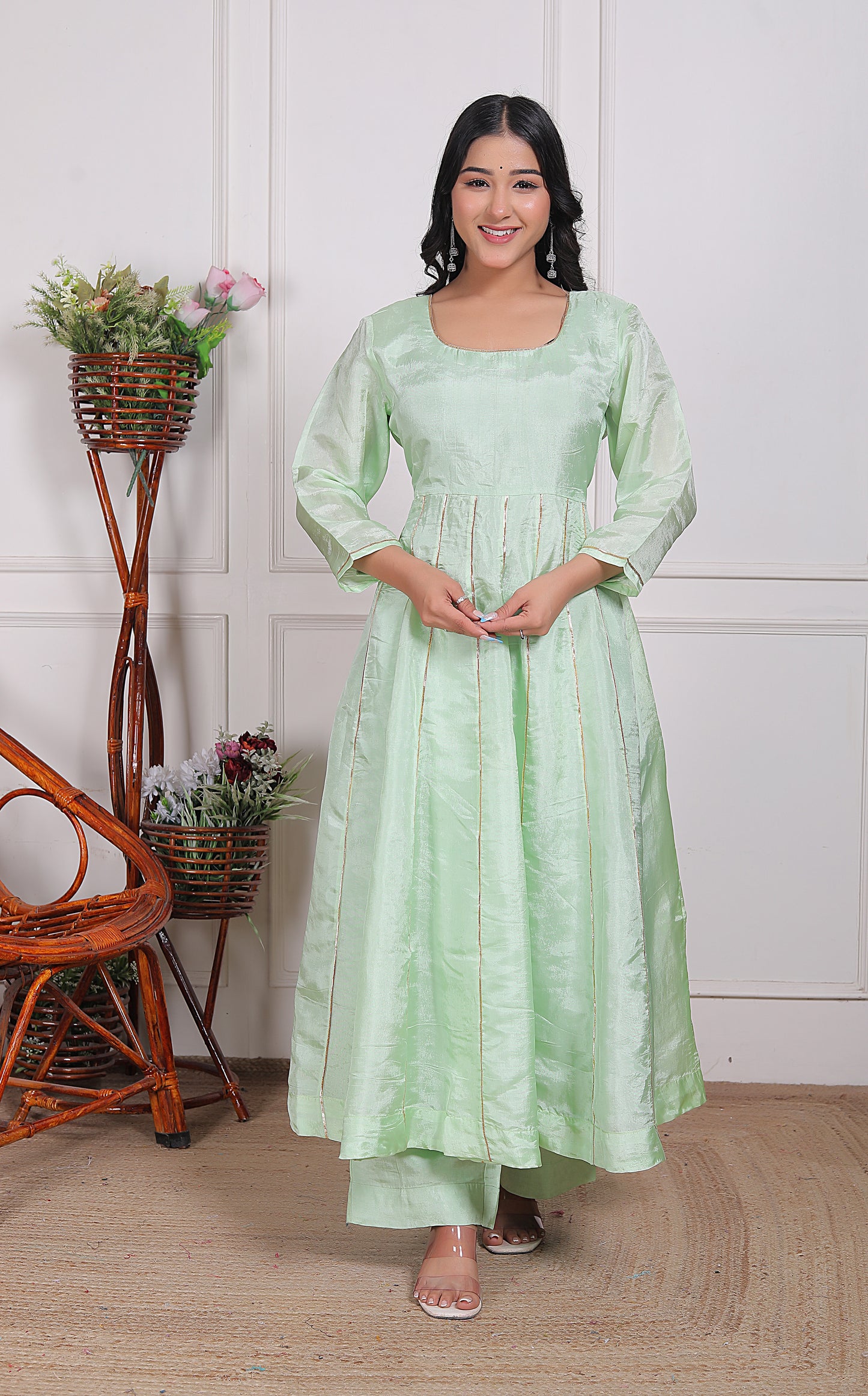 Parvaneh Gul Suit Set