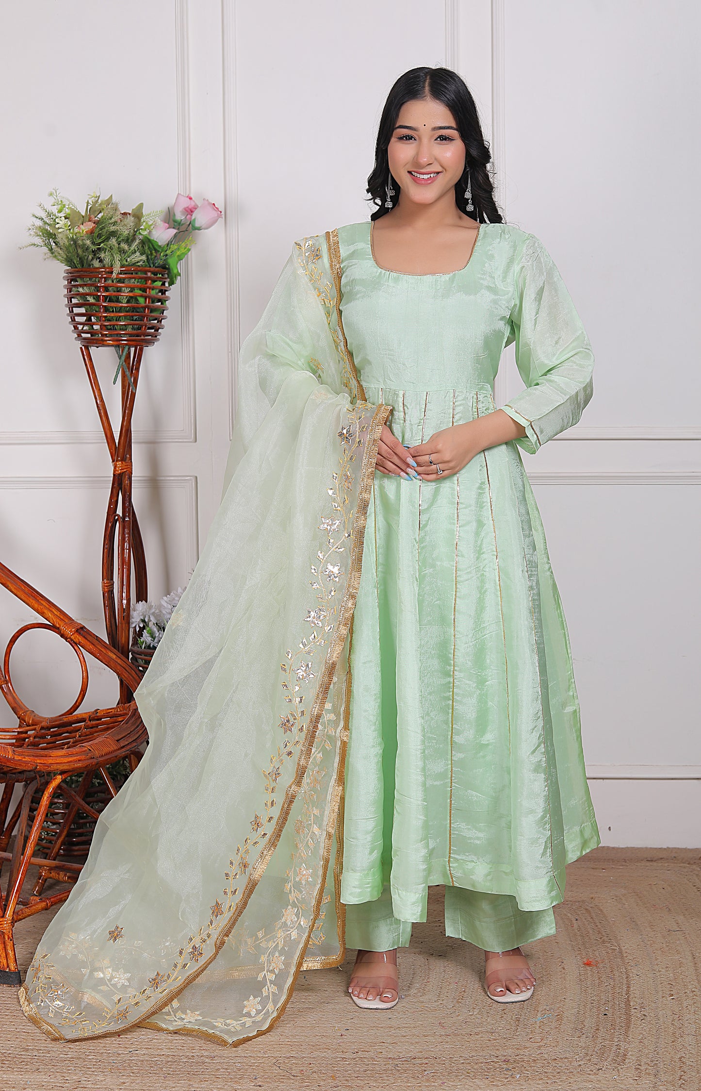 Parvaneh Gul Suit Set