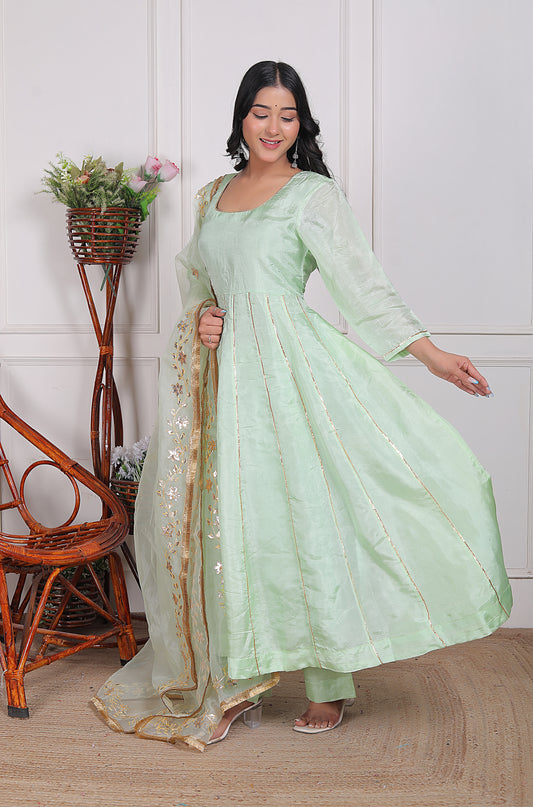 Parvaneh Gul Suit Set
