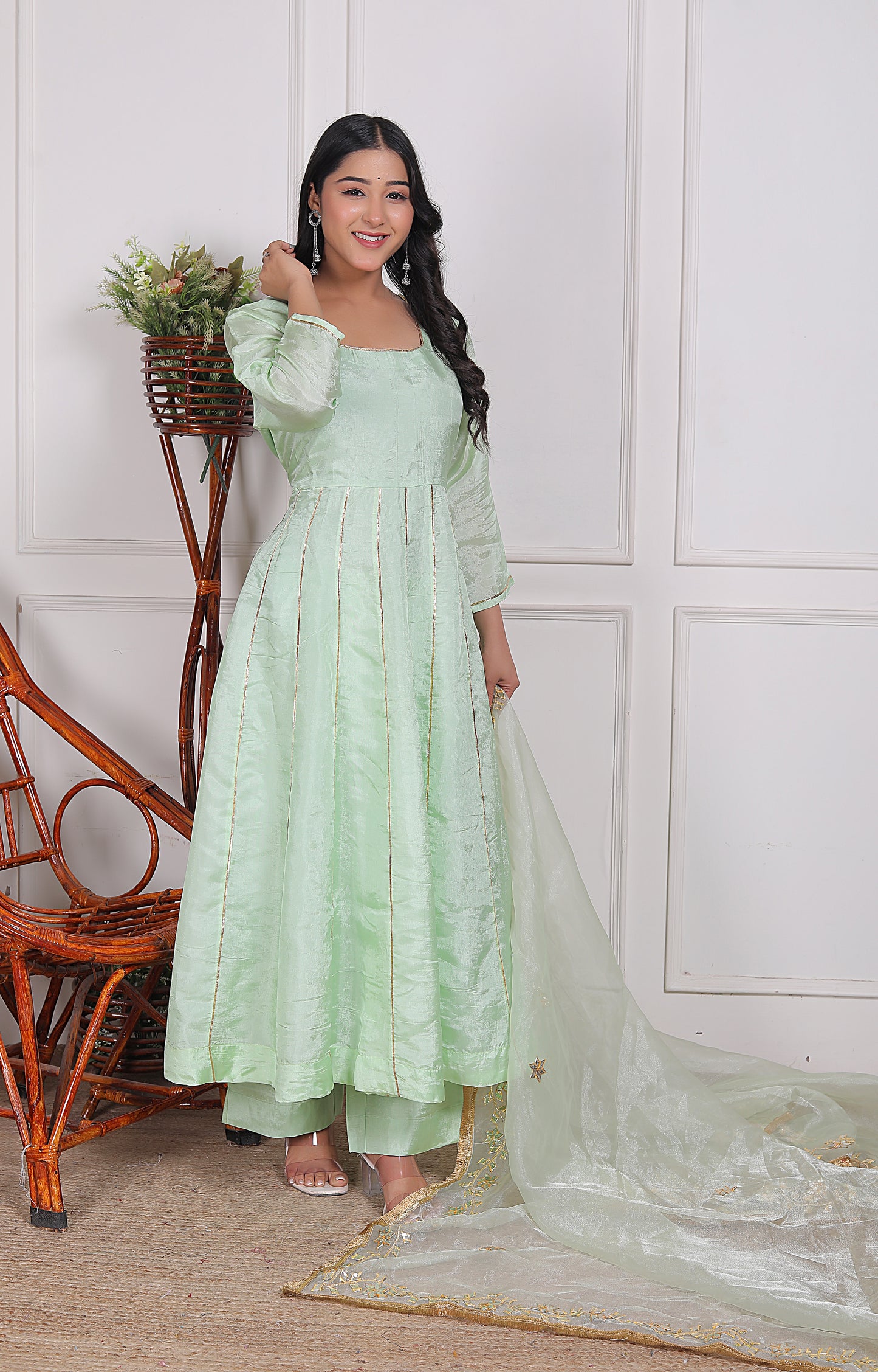 Parvaneh Gul Suit Set