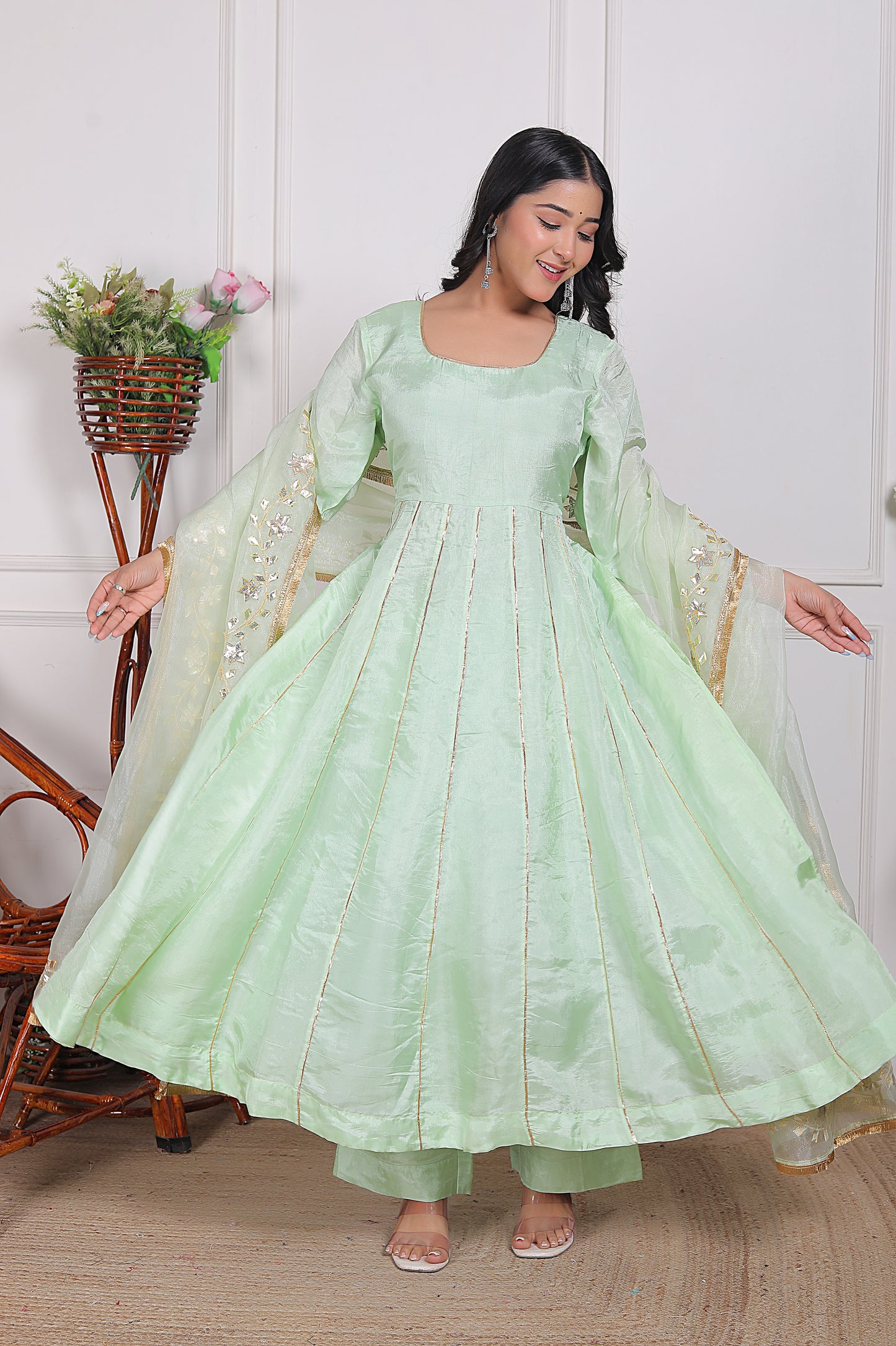 Parvaneh Gul Suit Set