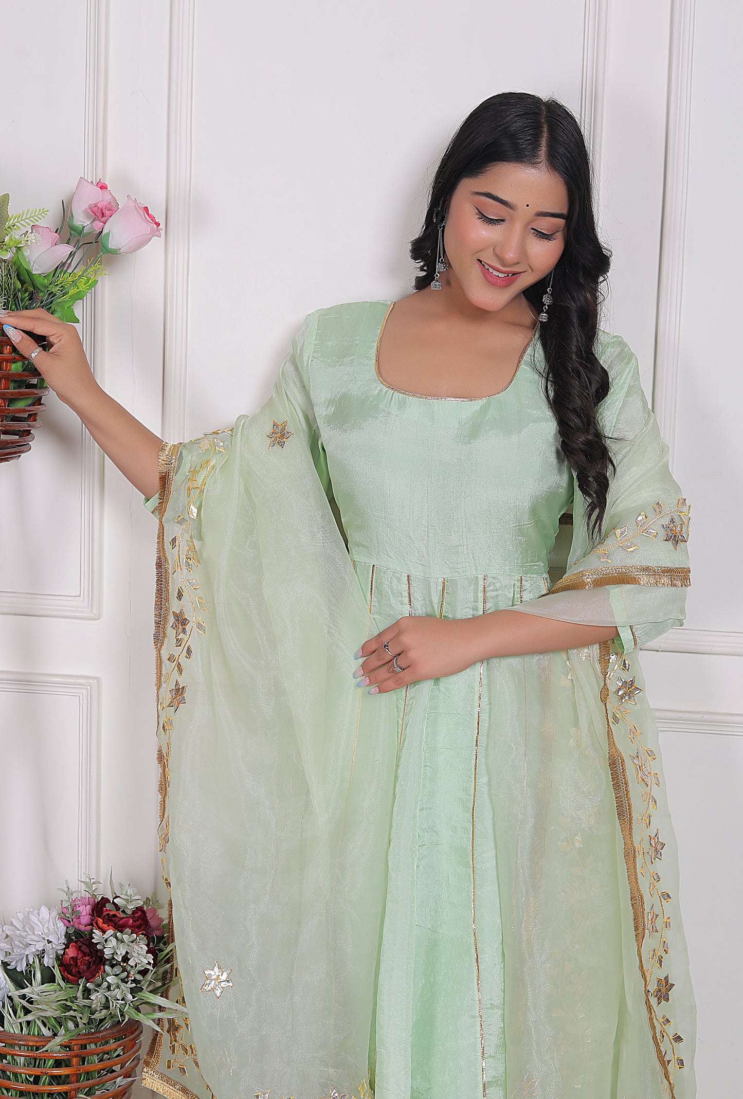 Parvaneh Gul Suit Set