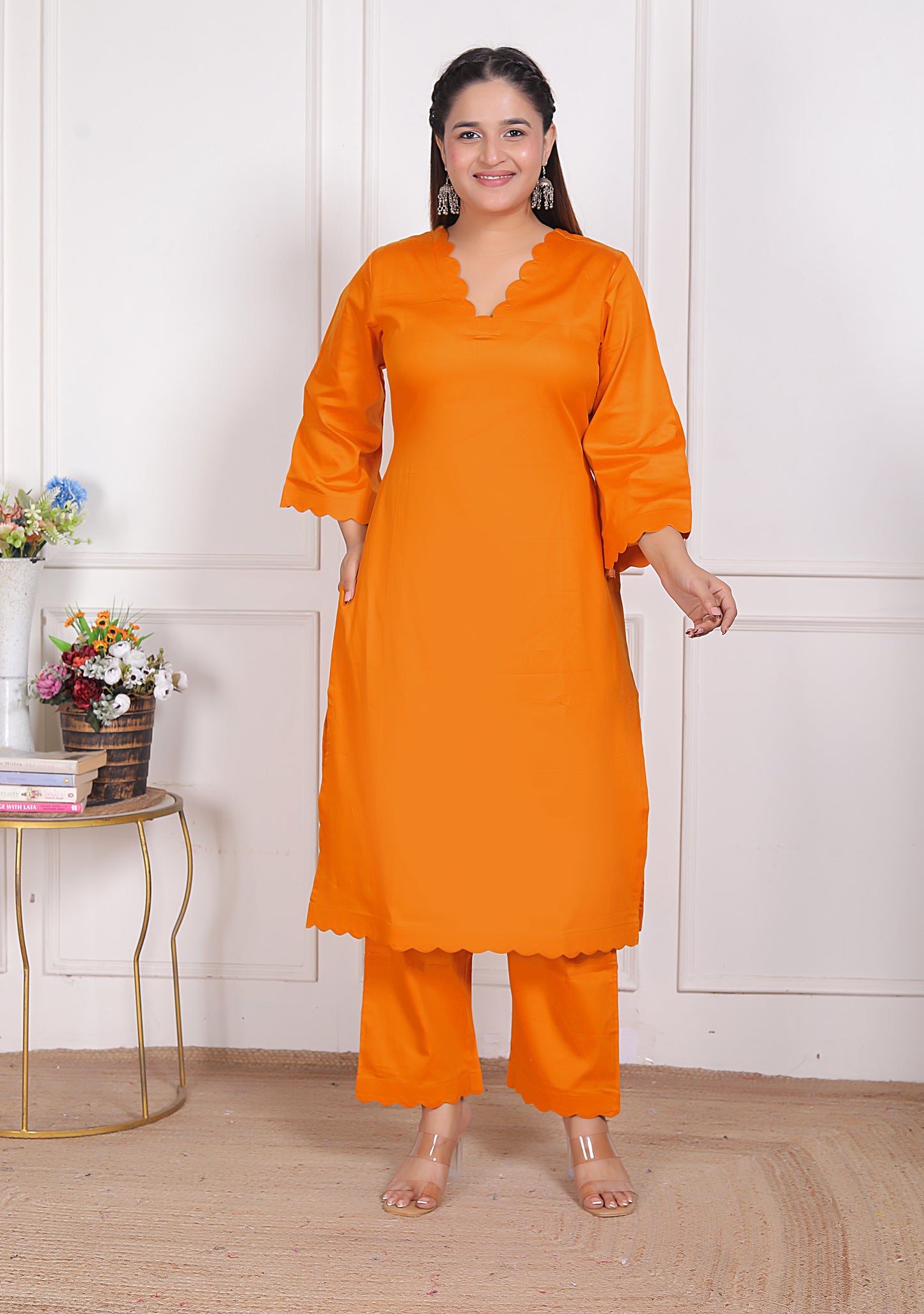 Random Yellow Suit Set