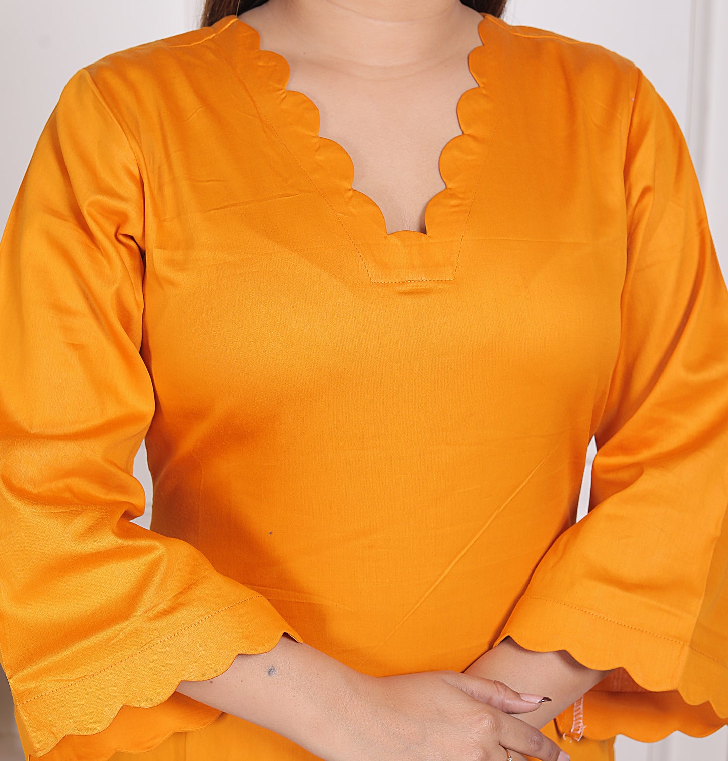 Random Yellow Suit Set