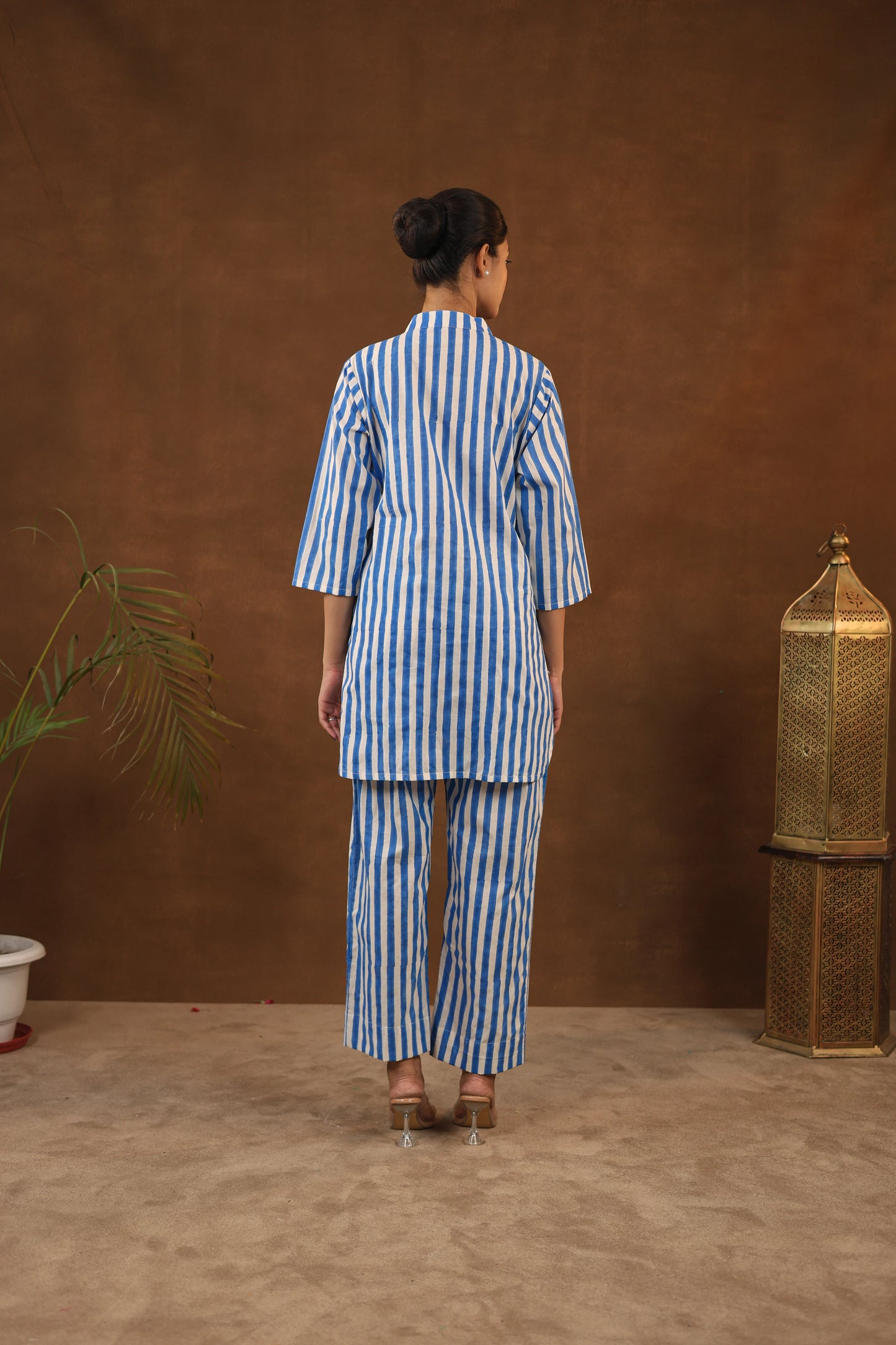 Monsoon Stripe Co-ord Set
