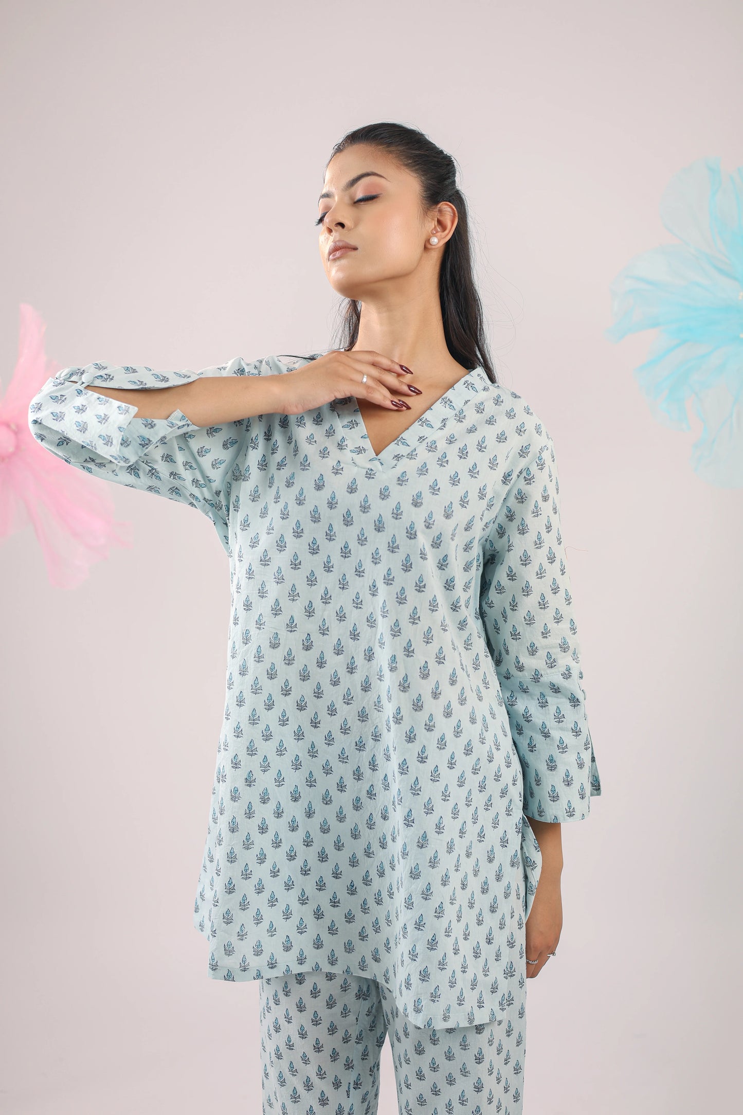 Everyday Ease Printed Set