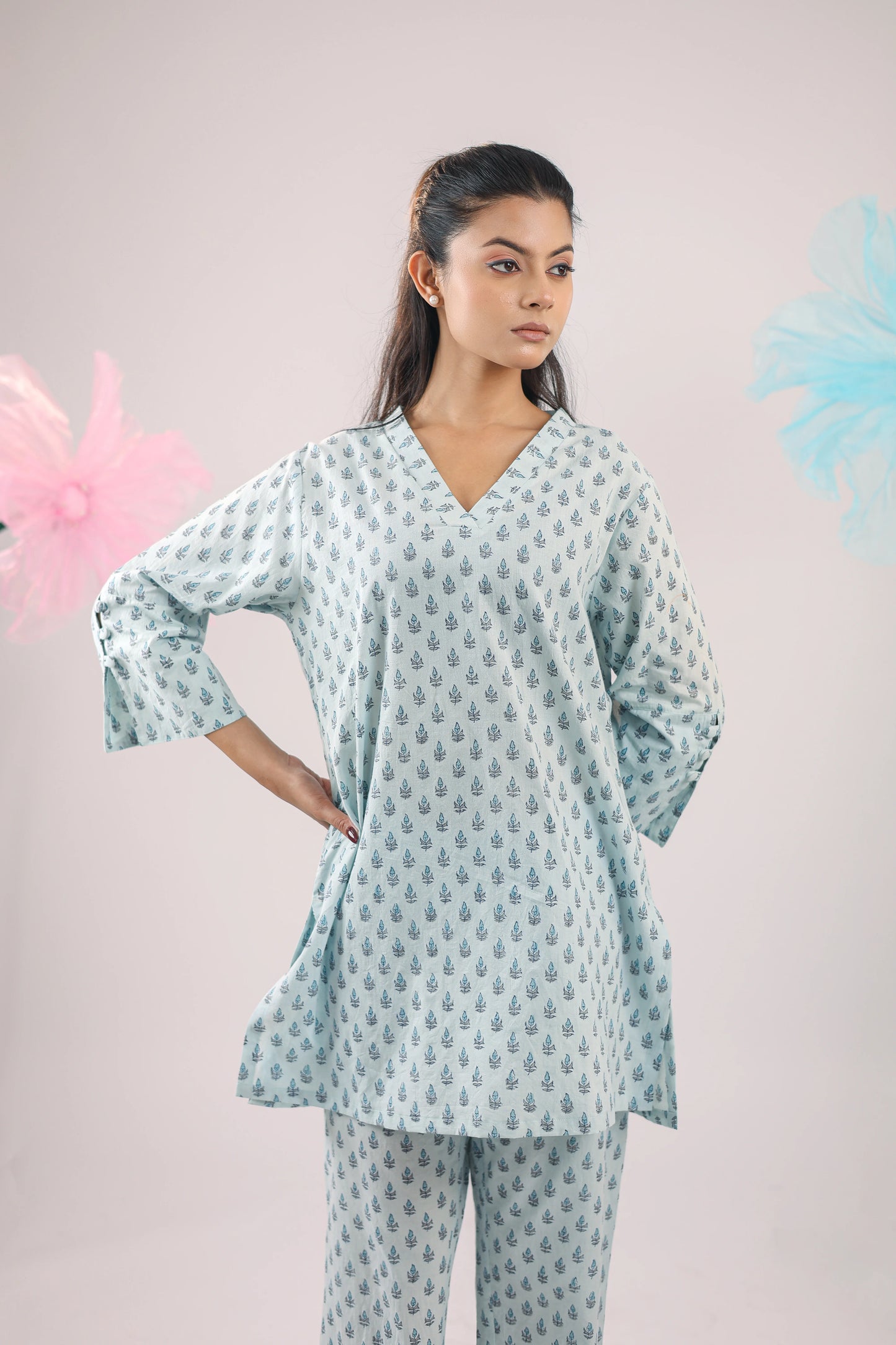 Everyday Ease Printed Set