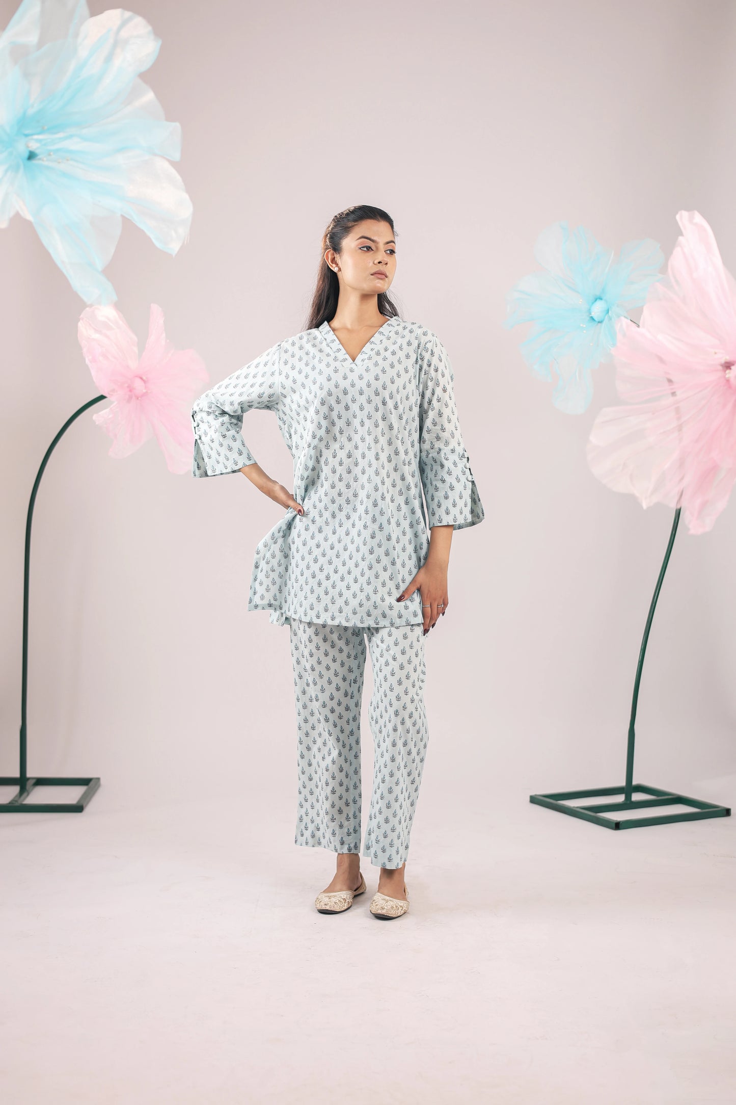 Everyday Ease Printed Set