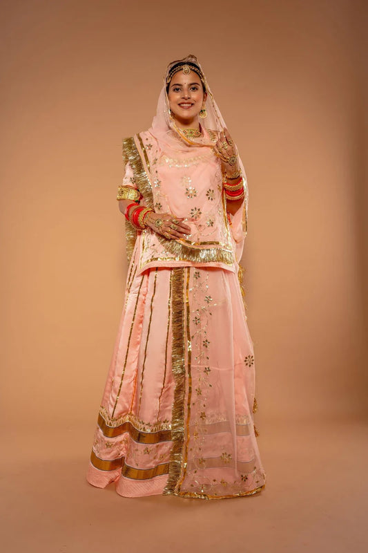 Rawala Poshak ( unstiched )