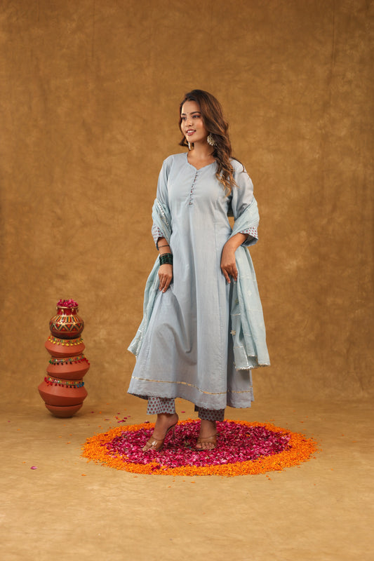 Neel Tara Anarkali