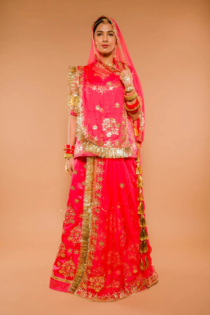 Padmini Vastra  ( unstiched )