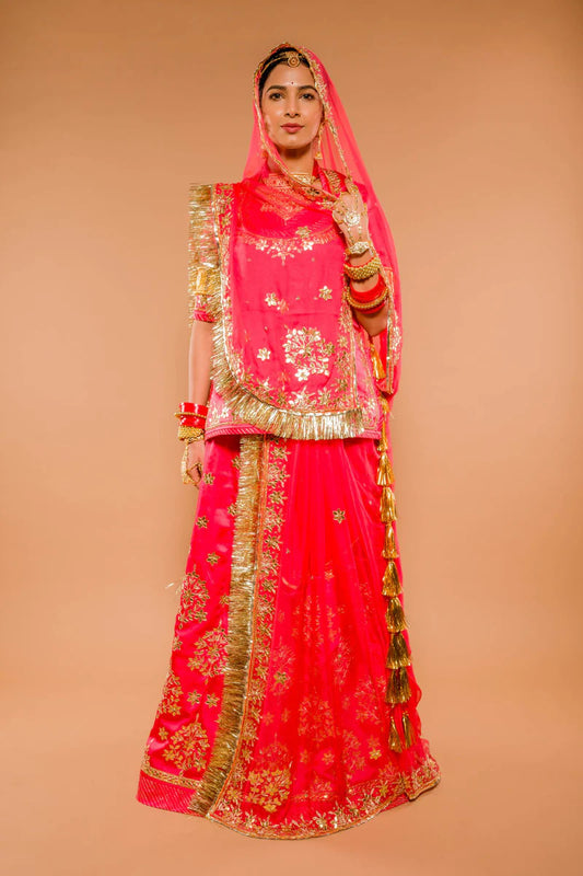 Padmini Vastra  ( unstiched )