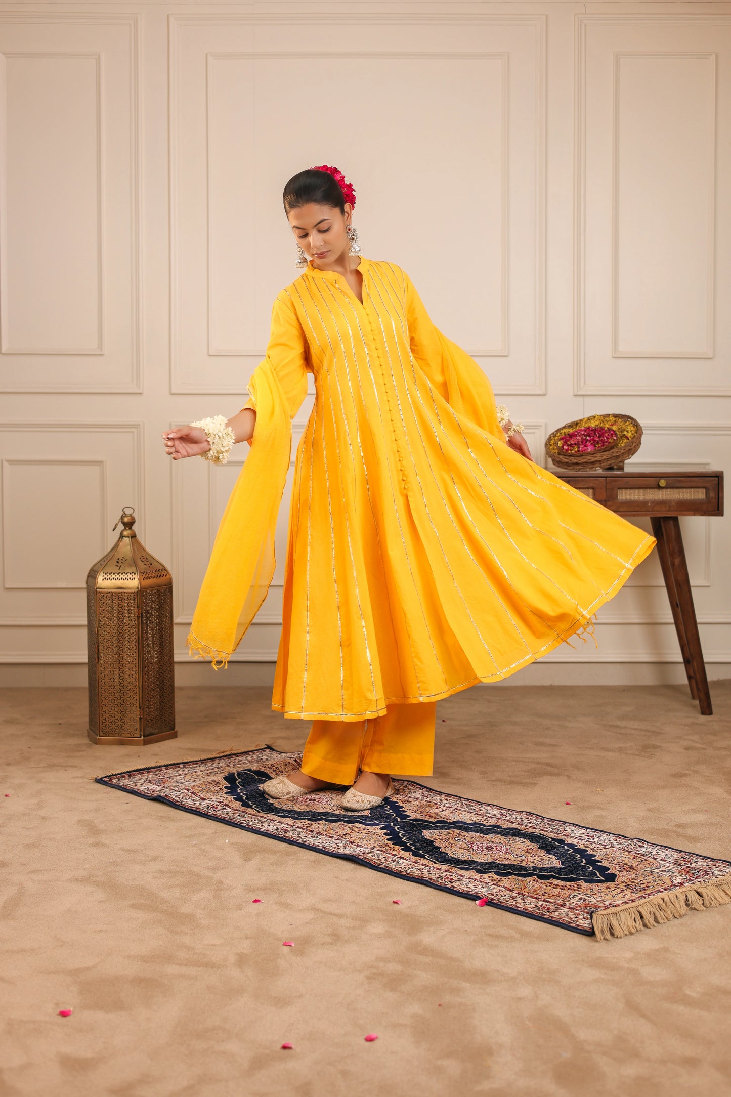 Festive Anarkali Suit