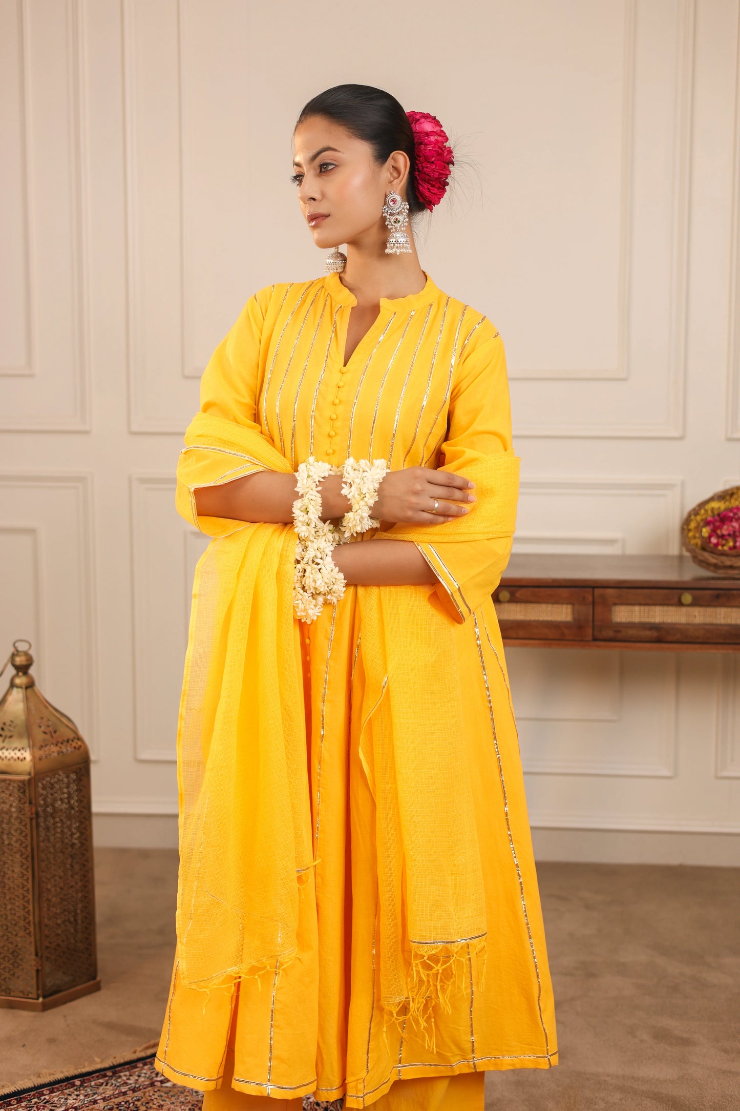 Festive Anarkali Suit