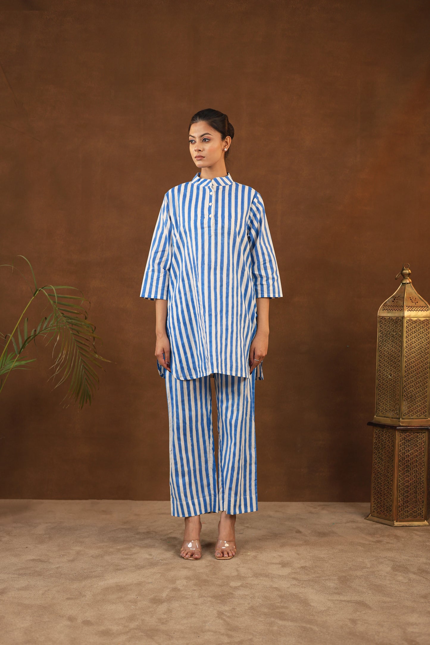 Monsoon Stripe Co-ord Set
