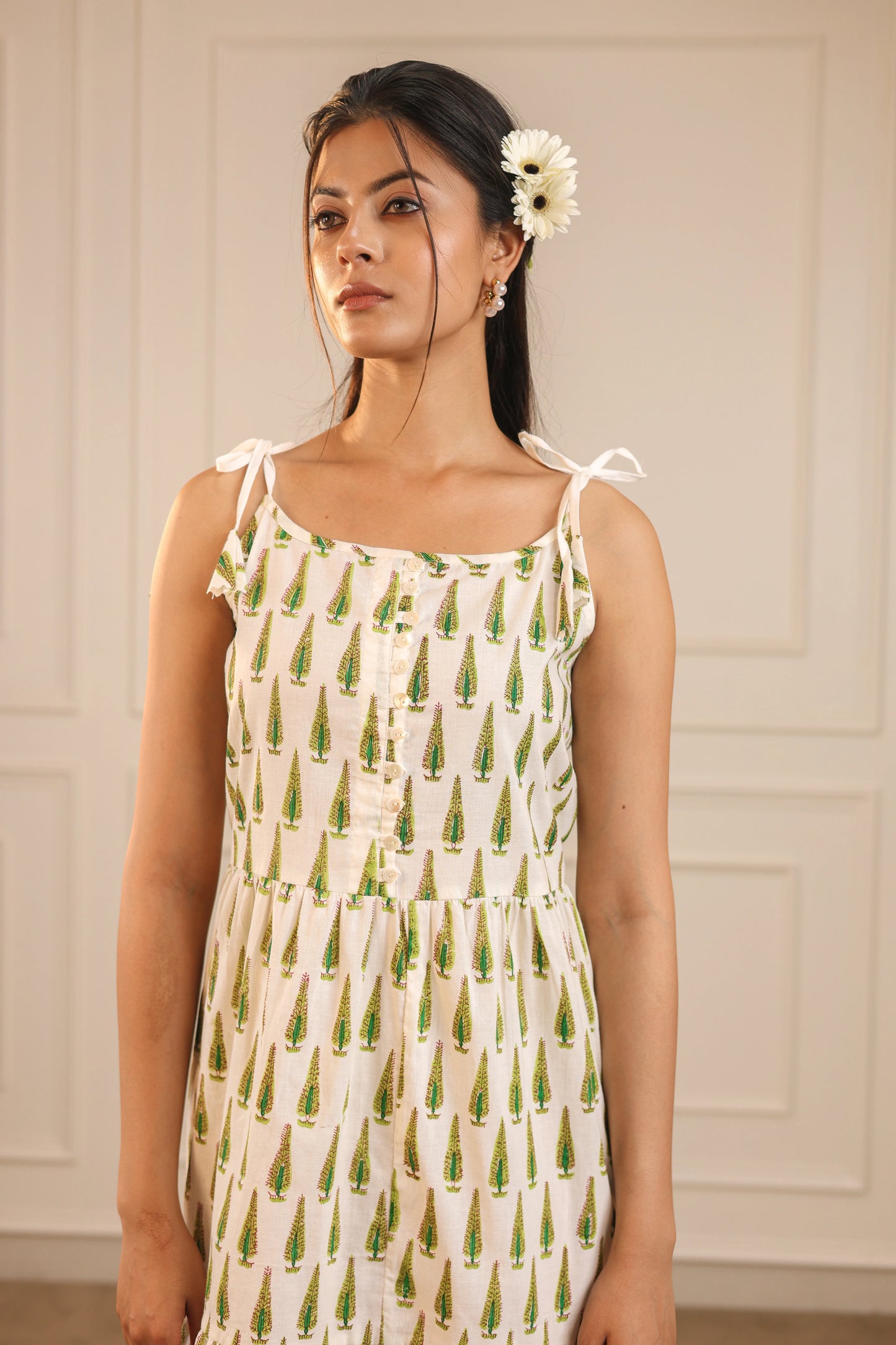 Strappy Breeze kurta set