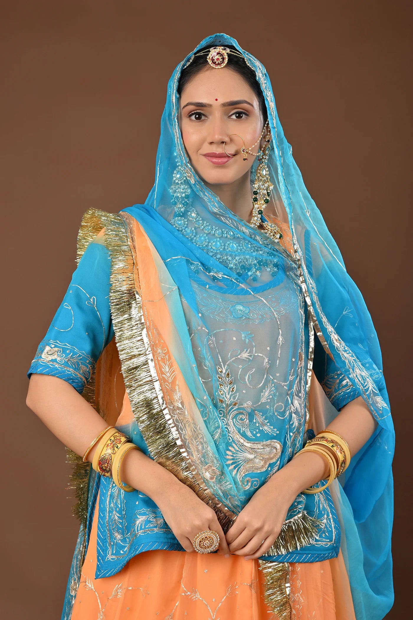 Batik Poshak  ( unstiched )