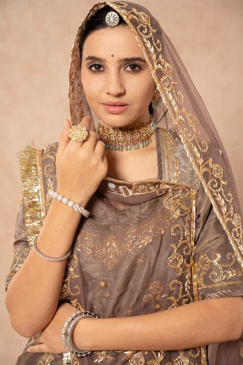 Rangriti Royal  ( unstiched )