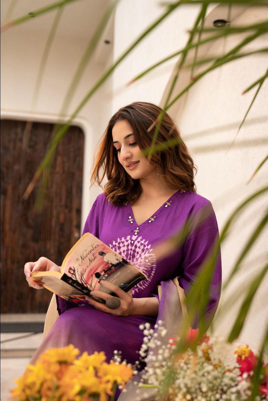 Primium Cotton Suit Set