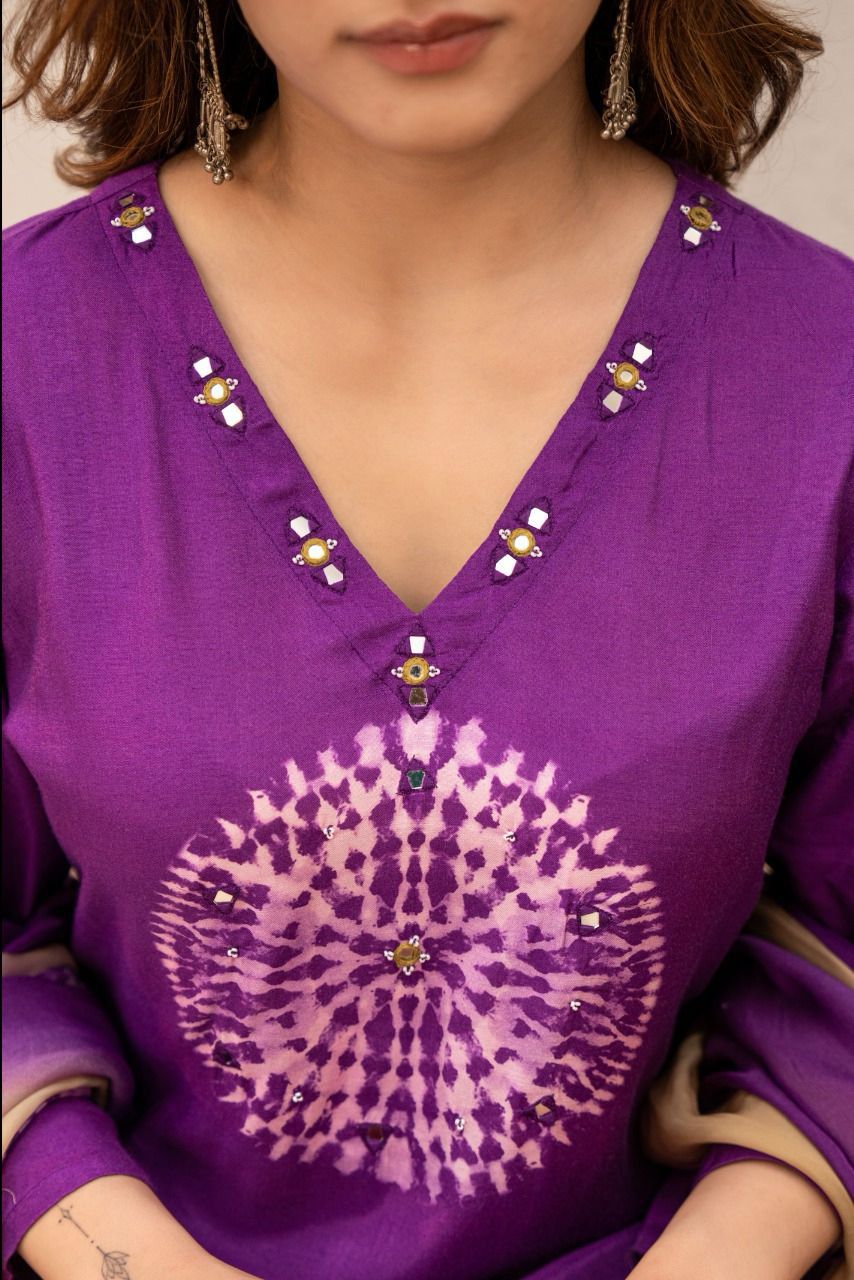 Primium Cotton Suit Set