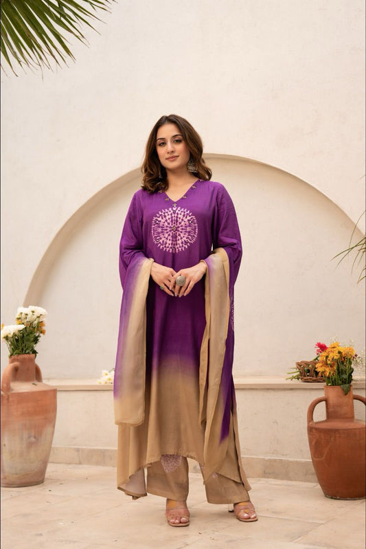 Primium Cotton Suit Set