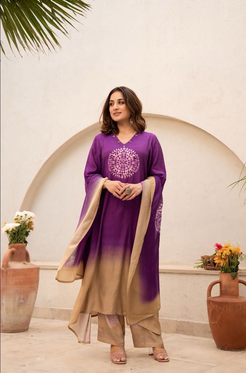 Primium Cotton Suit Set