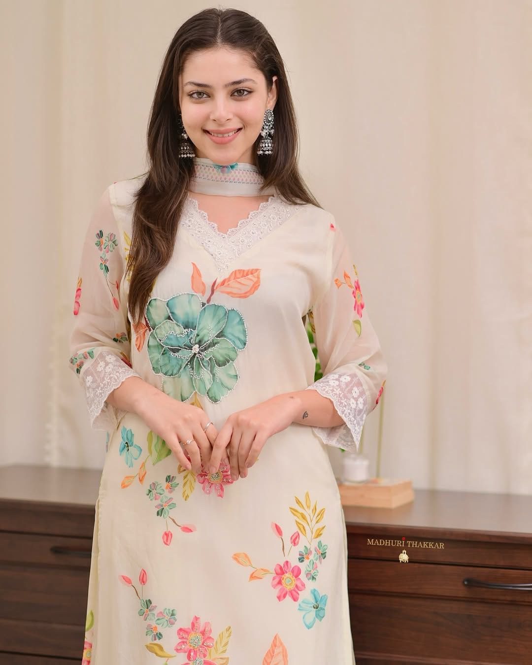 Pure Orgenja Suit Set