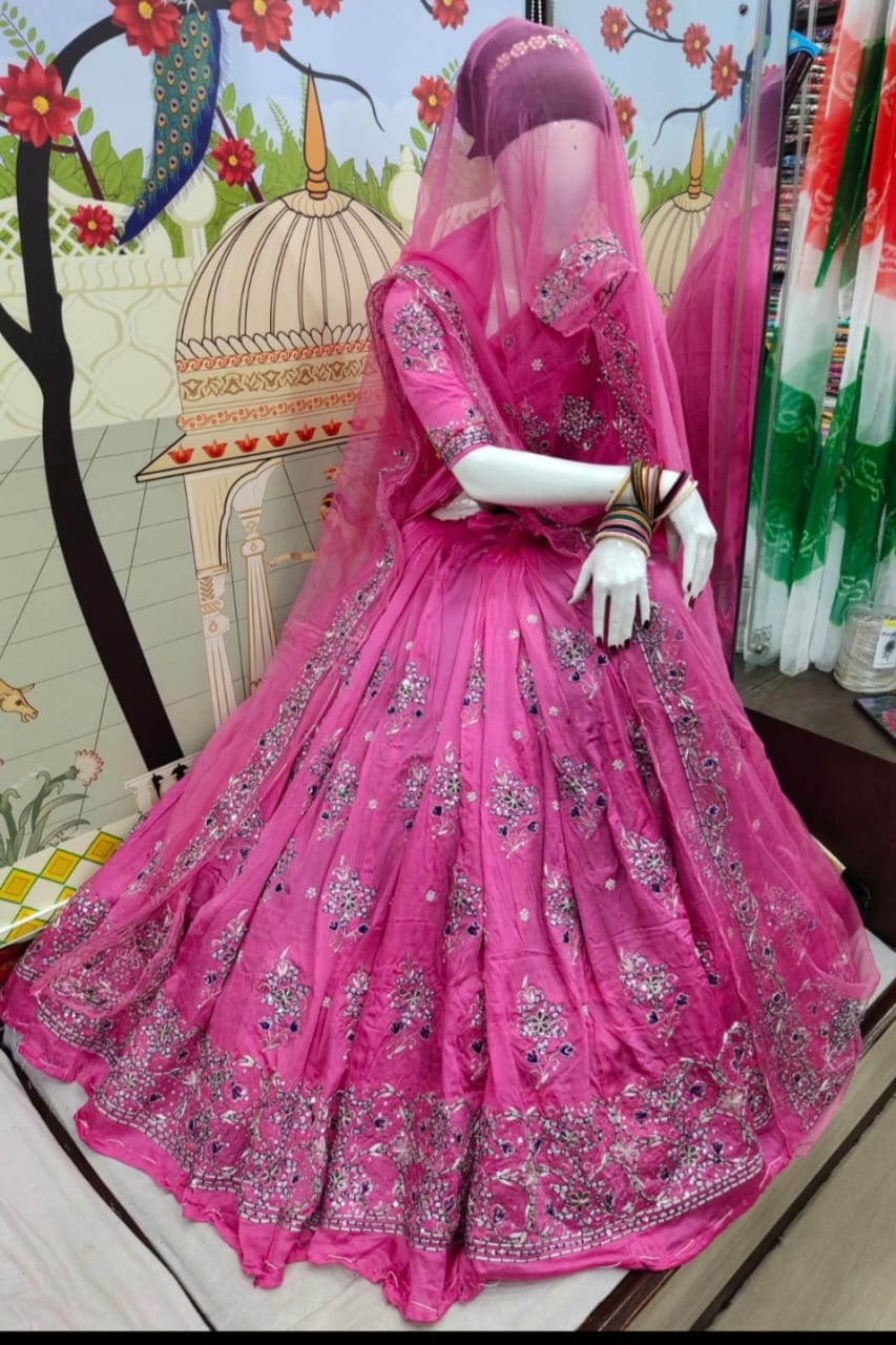 Jimmy Chu Pink Poshak