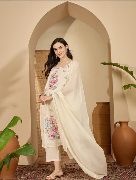 Jaipuri Trendy suit set