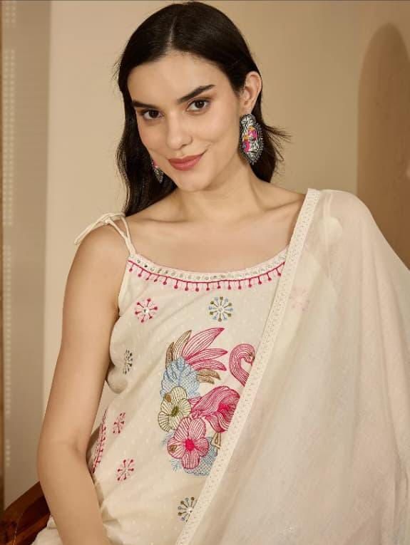 Jaipuri Trendy suit set