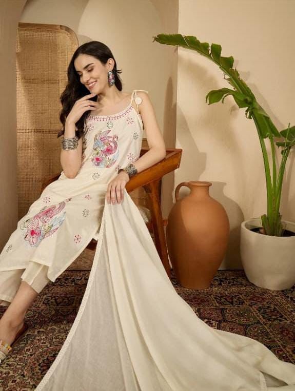 Jaipuri Trendy suit set