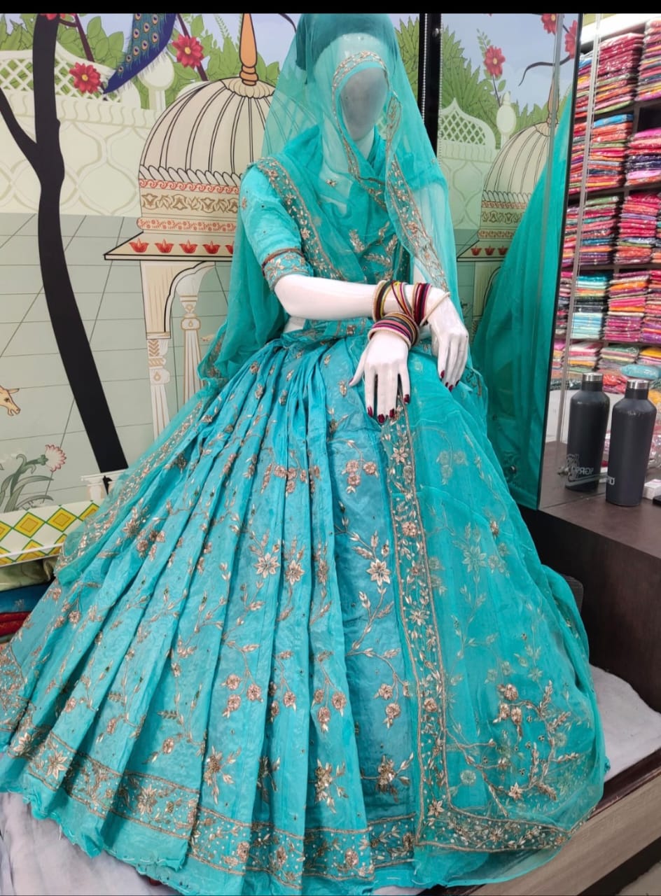 Futara Baisa Poshak ( unstiched )