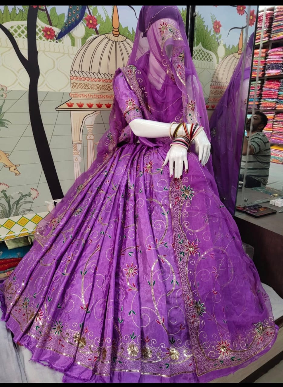 Baisa Raj Rajputana Poshak ( unstiched )