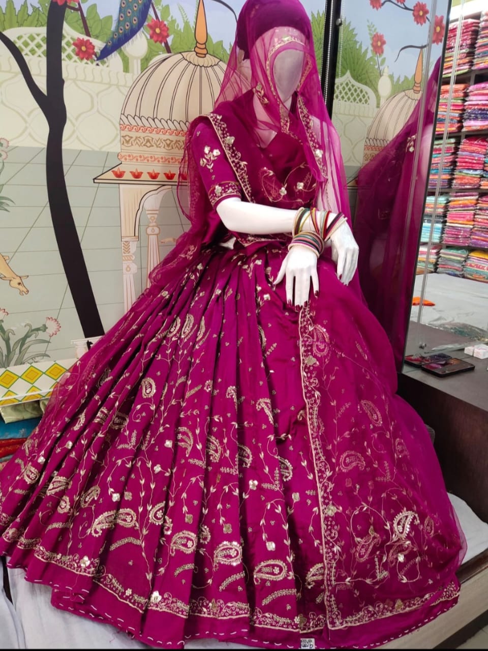 Jadon Poshak ( unstiched )